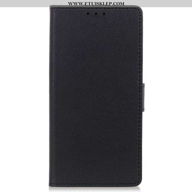 Etui Folio do Samsung Galaxy M53 5G Klasyczny